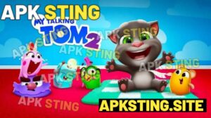 My Talking Tom 2 APK