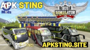 Bus Simulator Indonesia